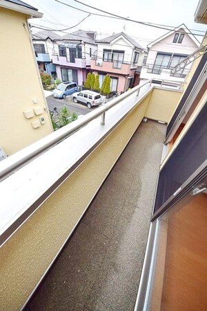 ラ・グリシーヌ鵠沼海岸の物件内観写真